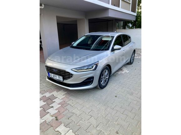 Sahibinden Ford Focus 1.5 EcoBlue Titanium X 2023 Model 