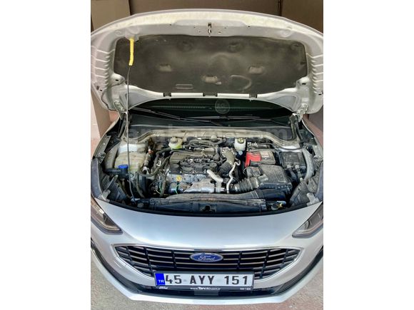 Sahibinden Ford Focus 1.5 EcoBlue Titanium X 2023 Model 