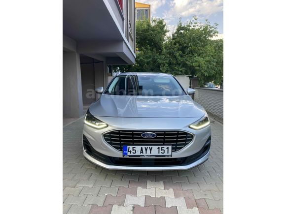 Sahibinden Ford Focus 1.5 EcoBlue Titanium X 2023 Model 