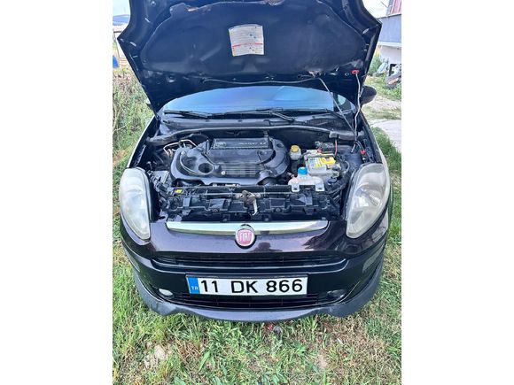 Sahibinden Fiat Punto EVO 1.3 Multijet Dynamic 2011 Model