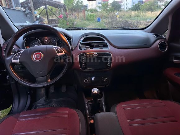 Sahibinden Fiat Punto EVO 1.3 Multijet Dynamic 2011 Model