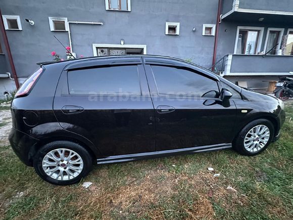 Sahibinden Fiat Punto EVO 1.3 Multijet Dynamic 2011 Model