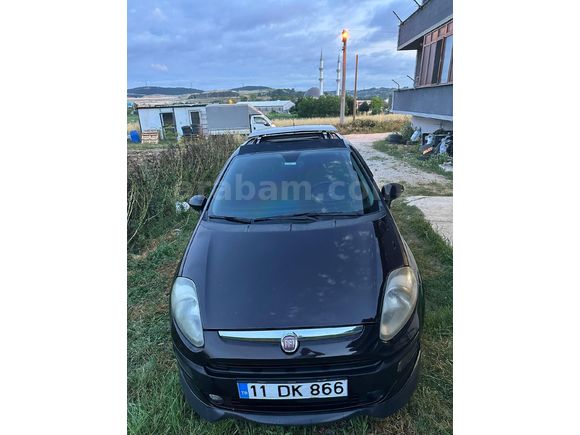 Sahibinden Fiat Punto EVO 1.3 Multijet Dynamic 2011 Model