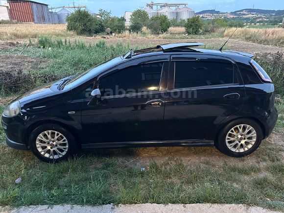 Sahibinden Fiat Punto EVO 1.3 Multijet Dynamic 2011 Model