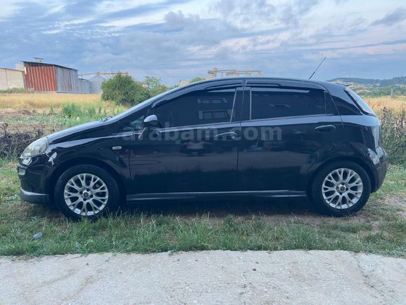 Sahibinden Fiat Punto EVO 1.3 Multijet Dynamic 2011 Model