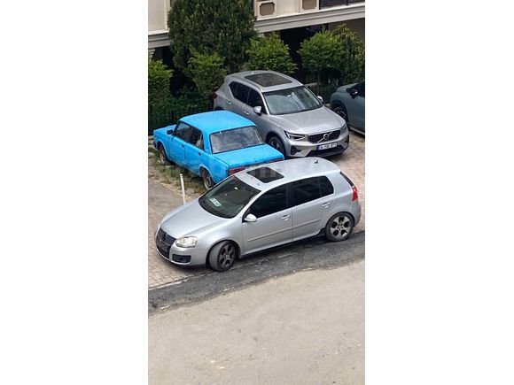 Sahibinden Volkswagen Golf 1.4 TSi Comfortline 2008 Model  228.000 km Gri
