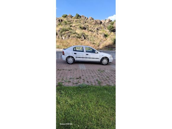 Sahibinden Opel Astra 1.6 CD 2000 Model  195000 km Beyaz