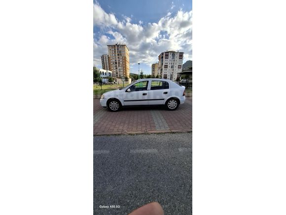 Sahibinden Opel Astra 1.6 CD 2000 Model  195000 km Beyaz