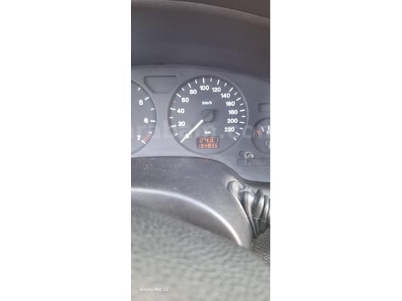 Sahibinden Opel Astra 1.6 CD 2000 Model  195000 km Beyaz
