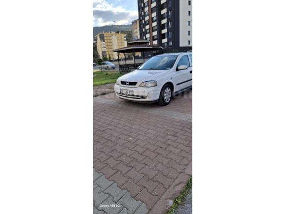 Sahibinden Opel Astra 1.6 CD 2000 Model  195000 km Beyaz