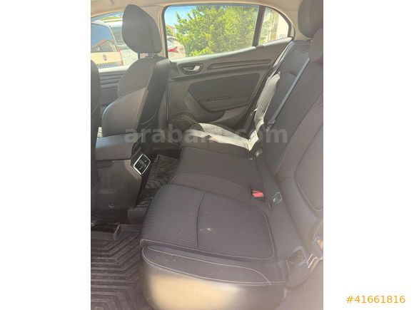 OTOWALL RENAULT MEGANE 1.5 dCi TOUCH