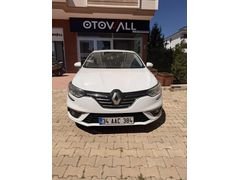 OTOWALL RENAULT MEGANE 1.5 dCi TOUCH
