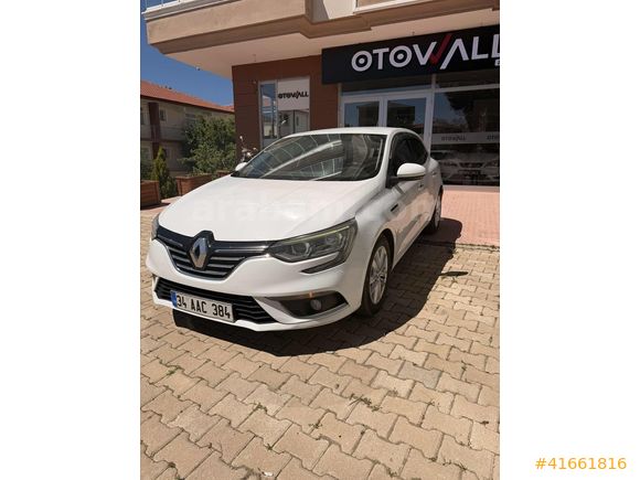 OTOWALL RENAULT MEGANE 1.5 dCi TOUCH