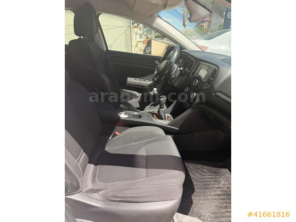 OTOWALL RENAULT MEGANE 1.5 dCi TOUCH