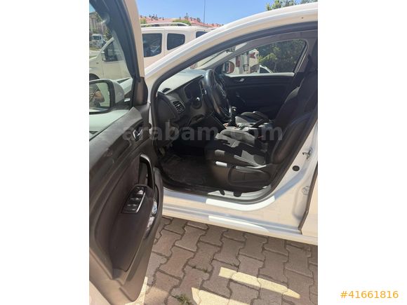 OTOWALL RENAULT MEGANE 1.5 dCi TOUCH