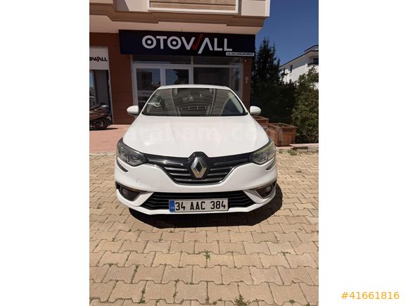 OTOWALL RENAULT MEGANE 1.5 dCi TOUCH
