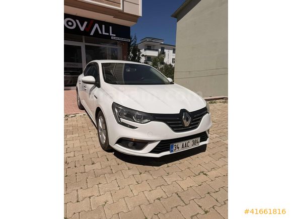 OTOWALL RENAULT MEGANE 1.5 dCi TOUCH