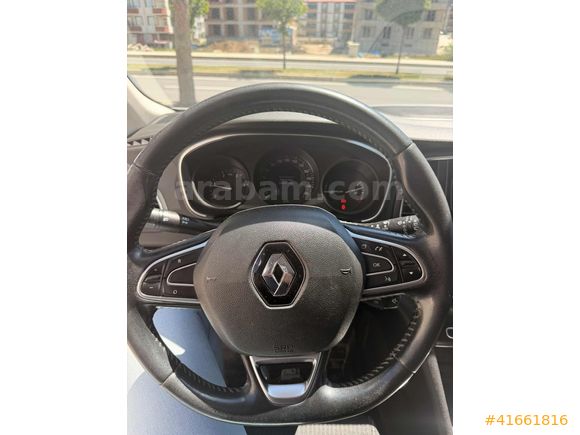 OTOWALL RENAULT MEGANE 1.5 dCi TOUCH