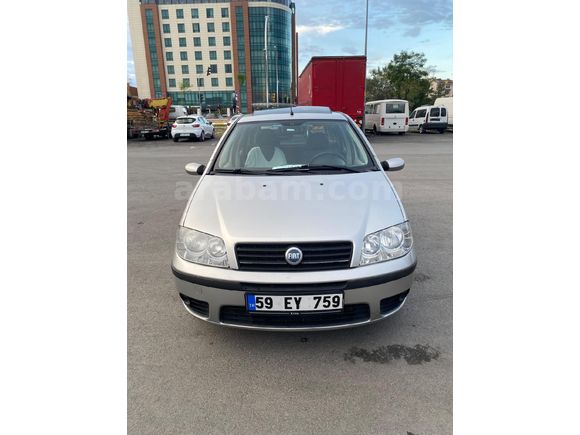Sahibinden Fiat Punto 1.4 Dynamic 2004 Model