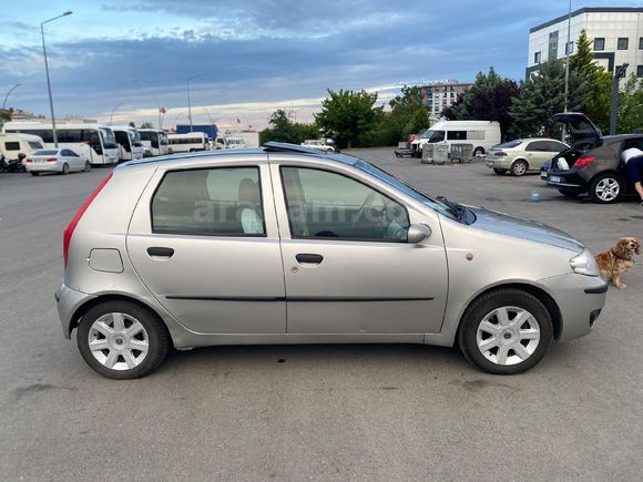 Sahibinden Fiat Punto 1.4 Dynamic 2004 Model