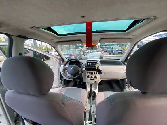 Sahibinden Fiat Punto 1.4 Dynamic 2004 Model