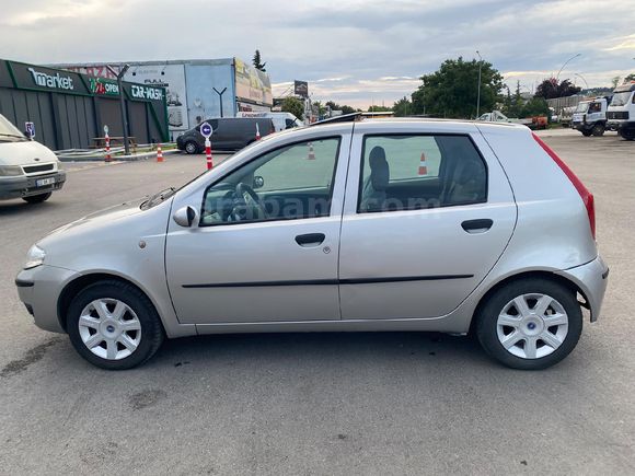 Sahibinden Fiat Punto 1.4 Dynamic 2004 Model