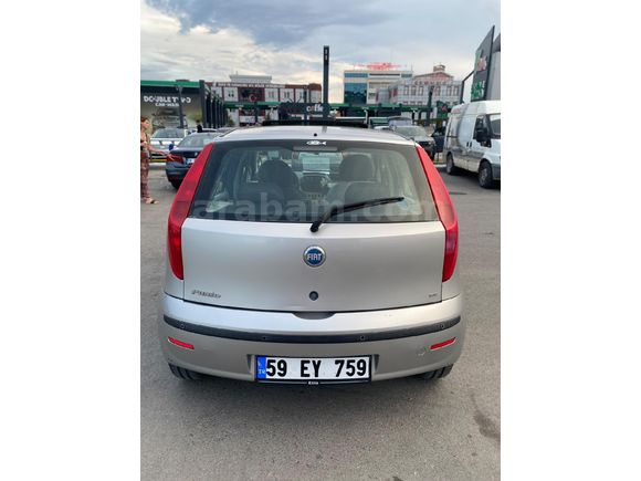 Sahibinden Fiat Punto 1.4 Dynamic 2004 Model