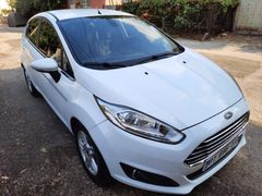 Sahibinden Ford Fiesta 1.5 TDCi Titanium X 2013 Model  147.870 km Beyaz