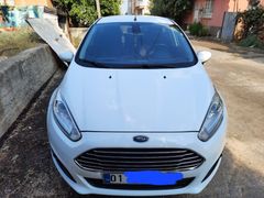 Sahibinden Ford Fiesta 1.5 TDCi Titanium X 2013 Model  147.870 km Beyaz