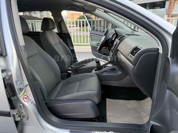 Galeriden Volkswagen Golf 1.6 Primeline 2009 Model Mersin