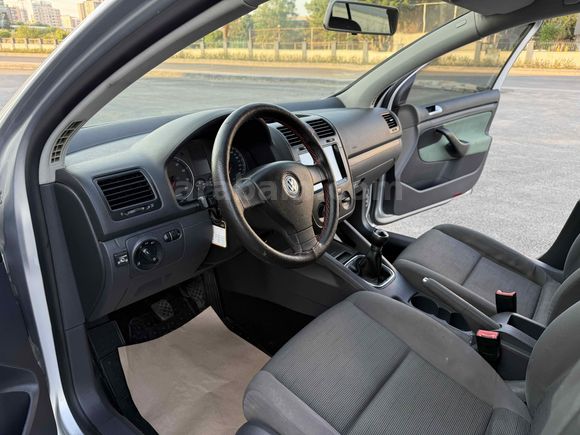 Galeriden Volkswagen Golf 1.6 Primeline 2009 Model Mersin