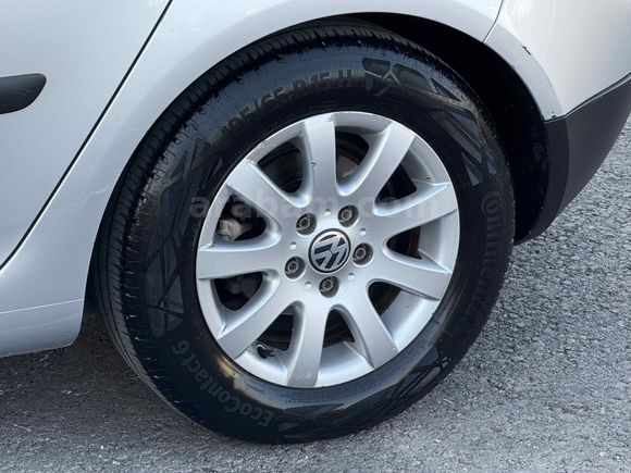 Galeriden Volkswagen Golf 1.6 Primeline 2009 Model Mersin