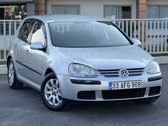 Galeriden Volkswagen Golf 1.6 Primeline 2009 Model Mersin
