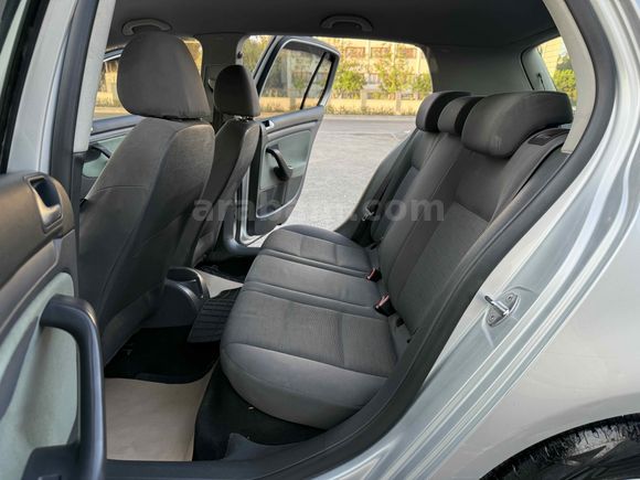 Galeriden Volkswagen Golf 1.6 Primeline 2009 Model Mersin