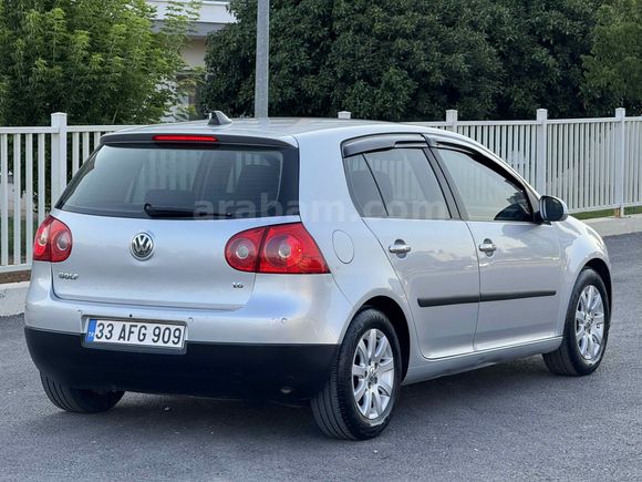 Galeriden Volkswagen Golf 1.6 Primeline 2009 Model Mersin