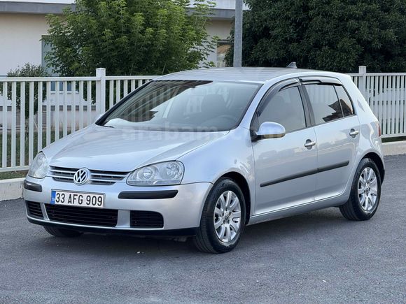 Galeriden Volkswagen Golf 1.6 Primeline 2009 Model Mersin