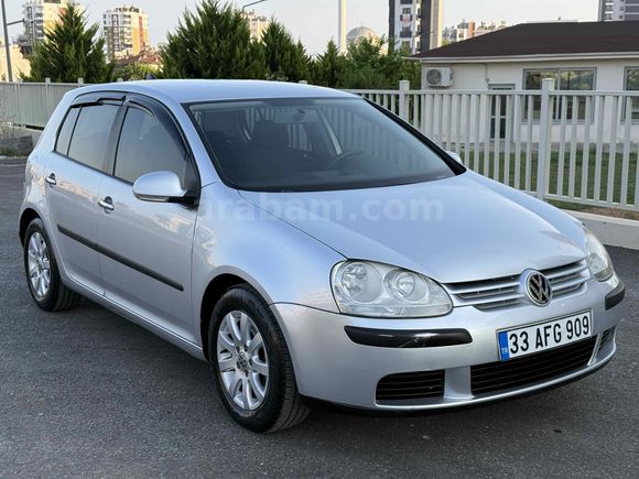 Galeriden Volkswagen Golf 1.6 Primeline 2009 Model Mersin