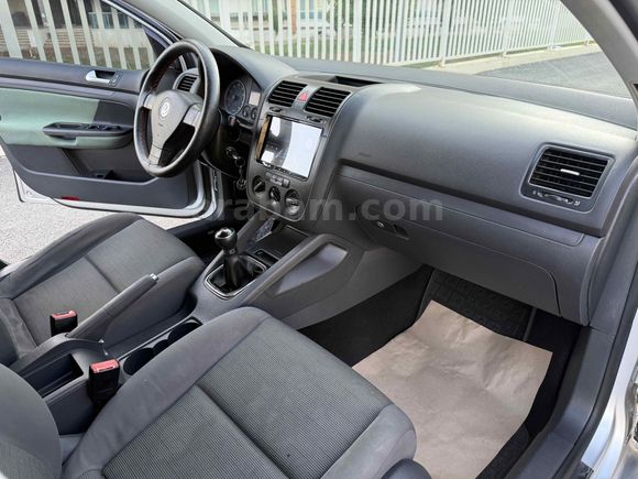Galeriden Volkswagen Golf 1.6 Primeline 2009 Model Mersin