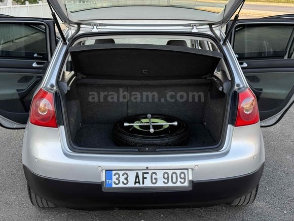 Galeriden Volkswagen Golf 1.6 Primeline 2009 Model Mersin