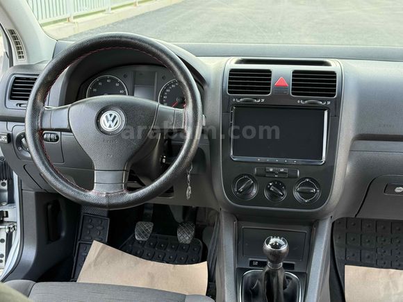 Galeriden Volkswagen Golf 1.6 Primeline 2009 Model Mersin