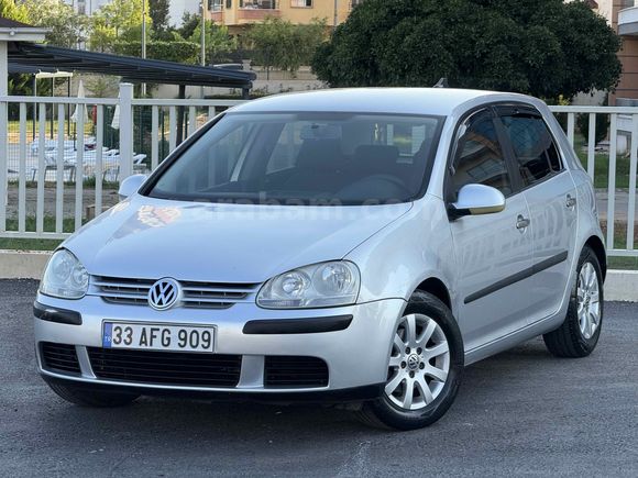 Galeriden Volkswagen Golf 1.6 Primeline 2009 Model Mersin