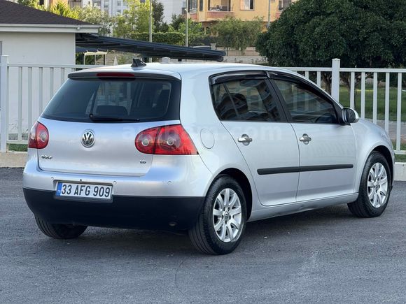 Galeriden Volkswagen Golf 1.6 Primeline 2009 Model Mersin