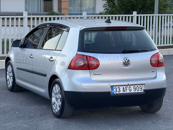 Galeriden Volkswagen Golf 1.6 Primeline 2009 Model Mersin