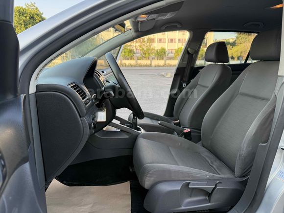Galeriden Volkswagen Golf 1.6 Primeline 2009 Model Mersin
