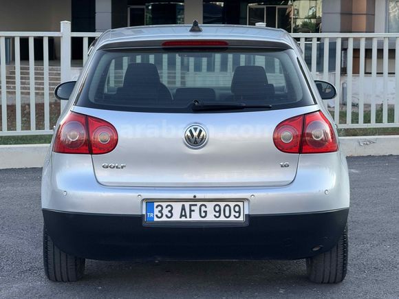 Galeriden Volkswagen Golf 1.6 Primeline 2009 Model Mersin