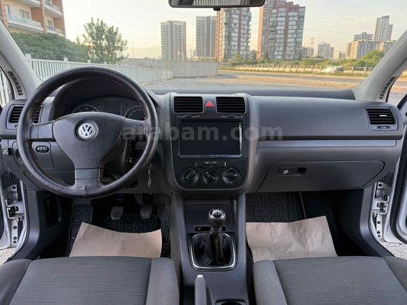 Galeriden Volkswagen Golf 1.6 Primeline 2009 Model Mersin