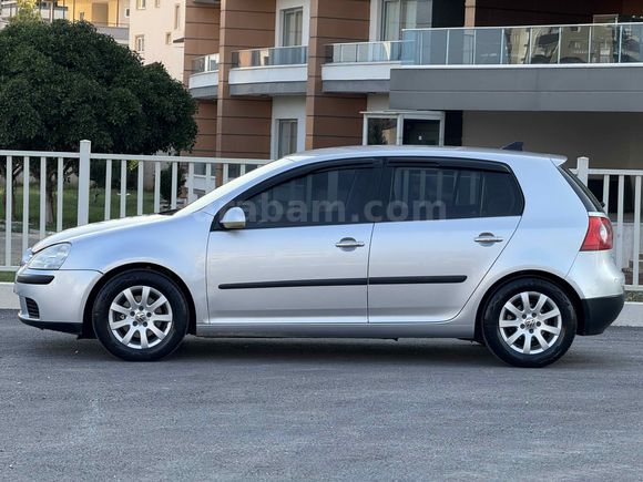 Galeriden Volkswagen Golf 1.6 Primeline 2009 Model Mersin