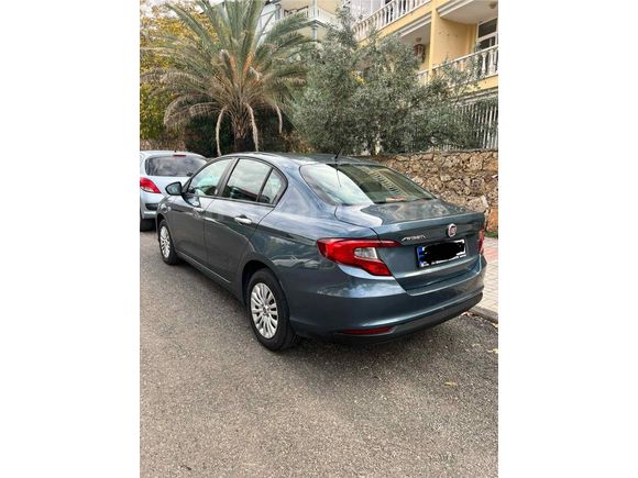 Sahibinden Fiat Egea 1.6 Multijet Easy 2023 Model Antalya 47.000 km Mavi