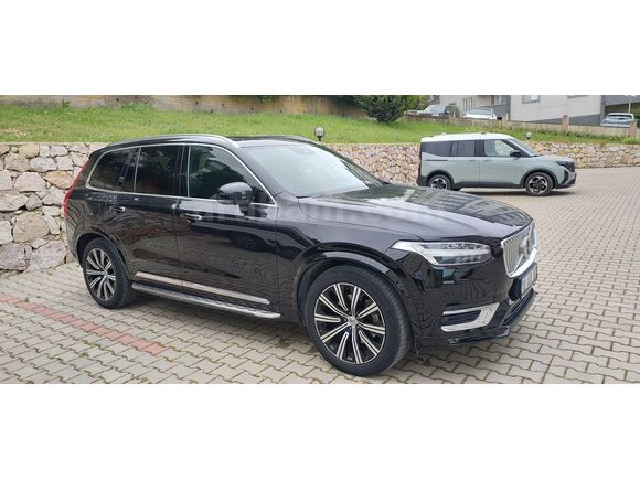 Sahibinden Volvo XC90 2.0 D5 Inscription 2020 Model Ankara