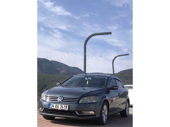 Sahibinden Volkswagen Passat 1.4 TSi BlueMotion Trendline 2013 Model 